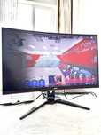 Игровой монитор AOC 144 герц с минусом
