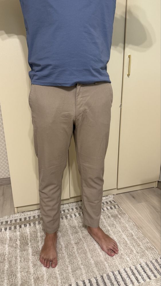 Мужские Брюки zara massimo