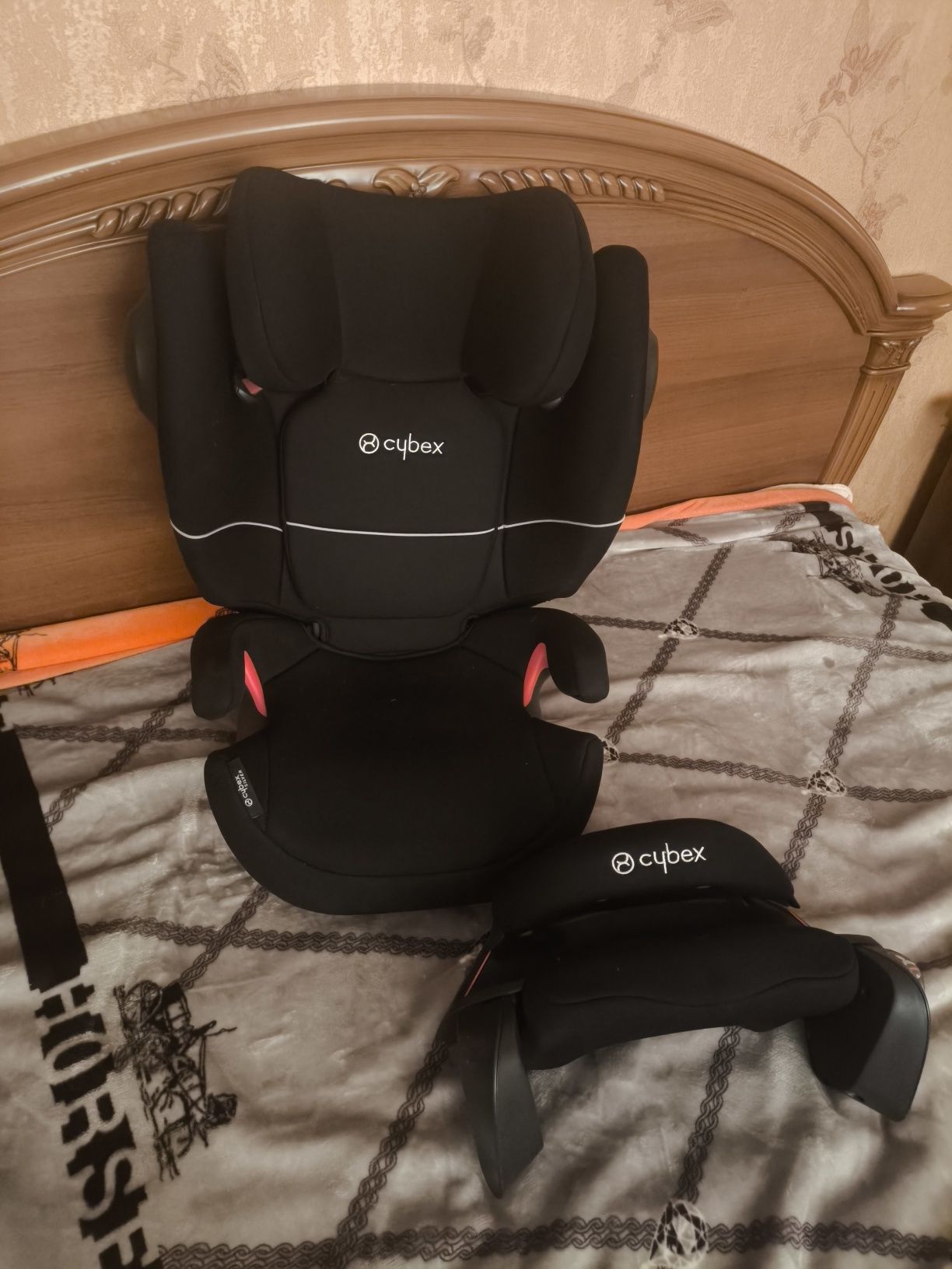 Детское автокресло  « cybex »  Состояние - новое