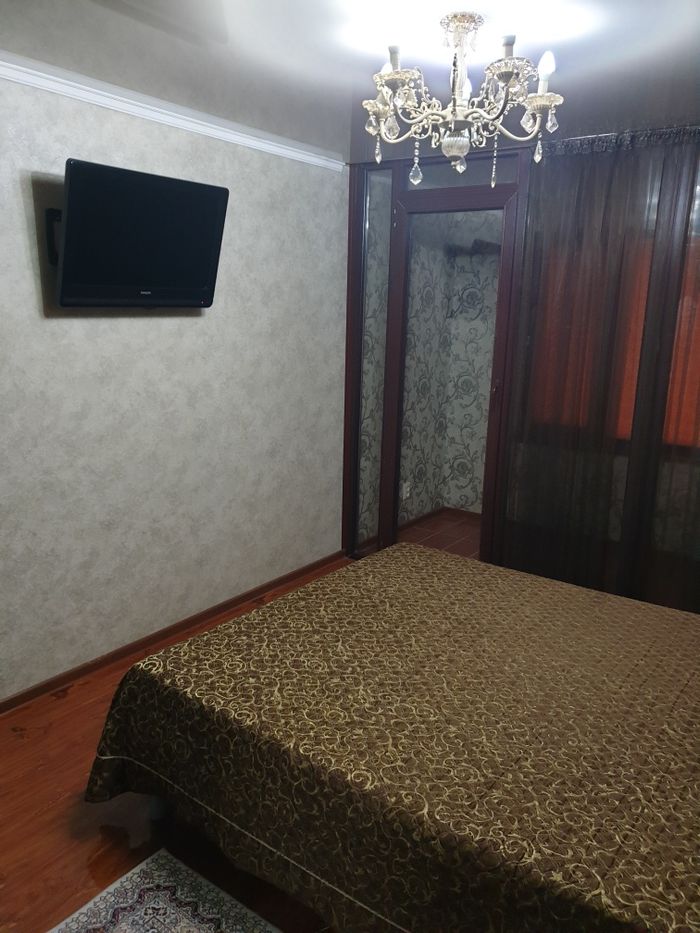 Фото - 100% . 2-ком. с ФИНСКОЙ САУНОЙ. СИТИ-ЦЕНТР. SMART-TV.