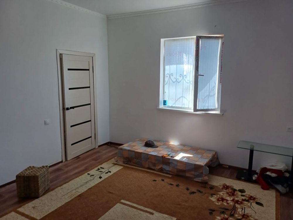 Қорқыттың аяғында Сағынбаевтяң бойында 3 бөлмелі үй сатылады
