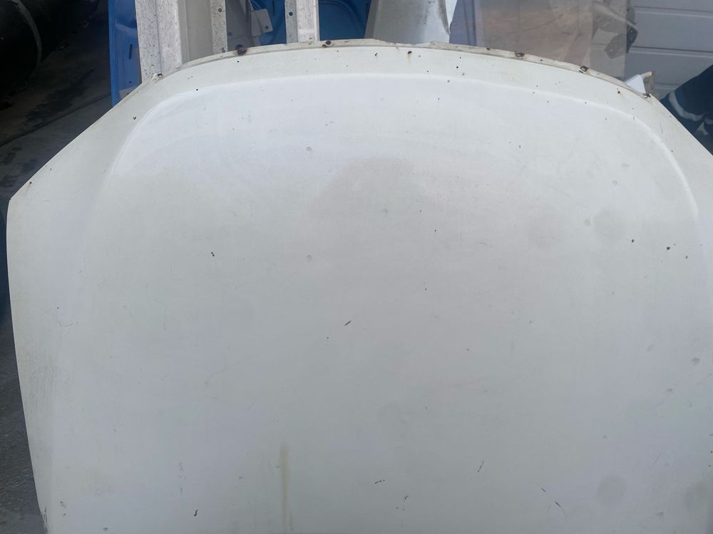 Капот 50 тайван европейц