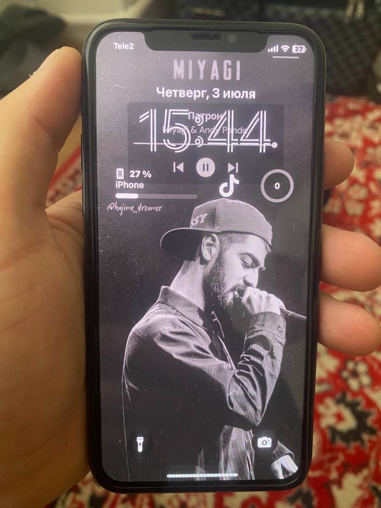 Iphone 11 pro ios
