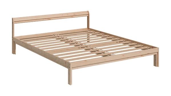 Кровать Икеа Ikea дерево двухспальная