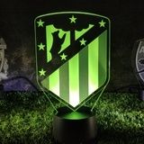 Атлетико Мадрид подарок