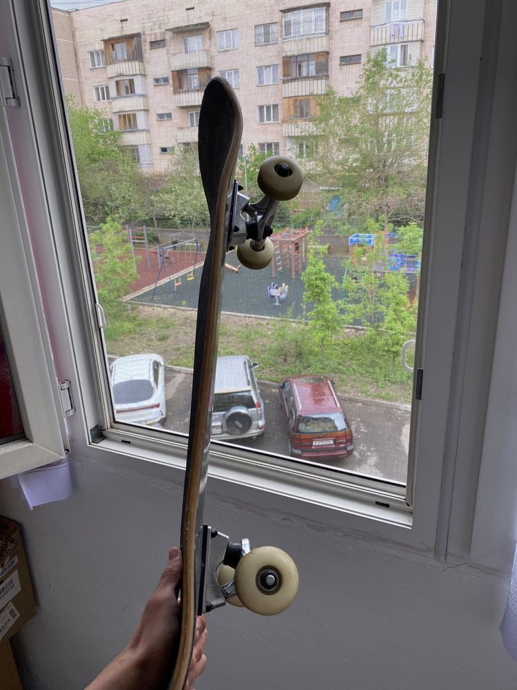 Скейтборд