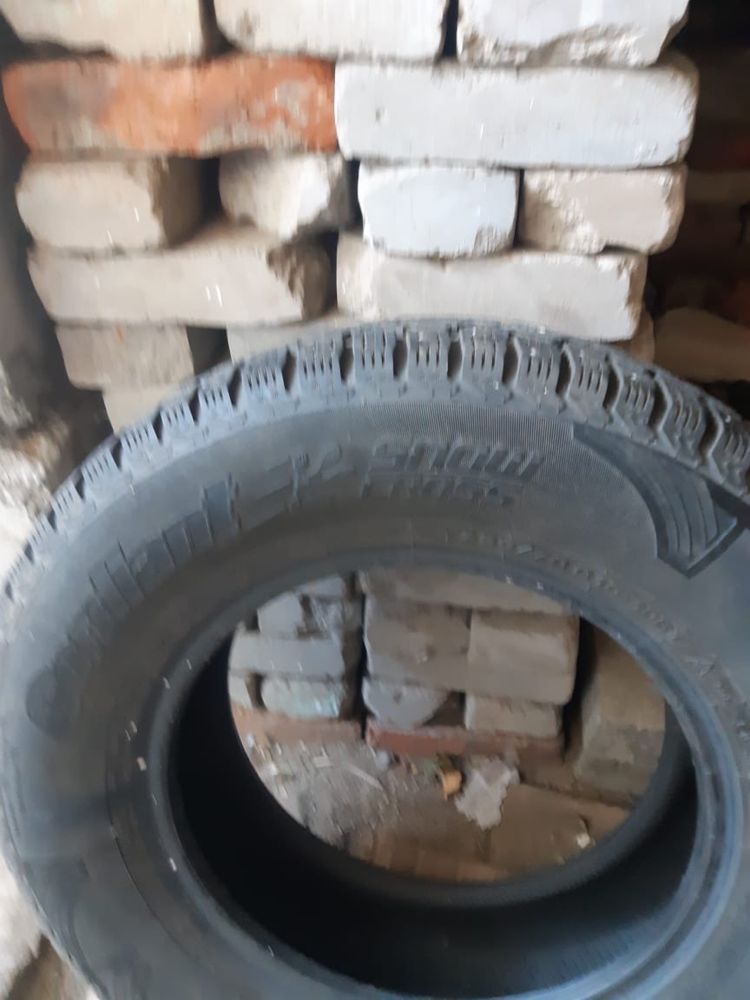 Зимние колеса