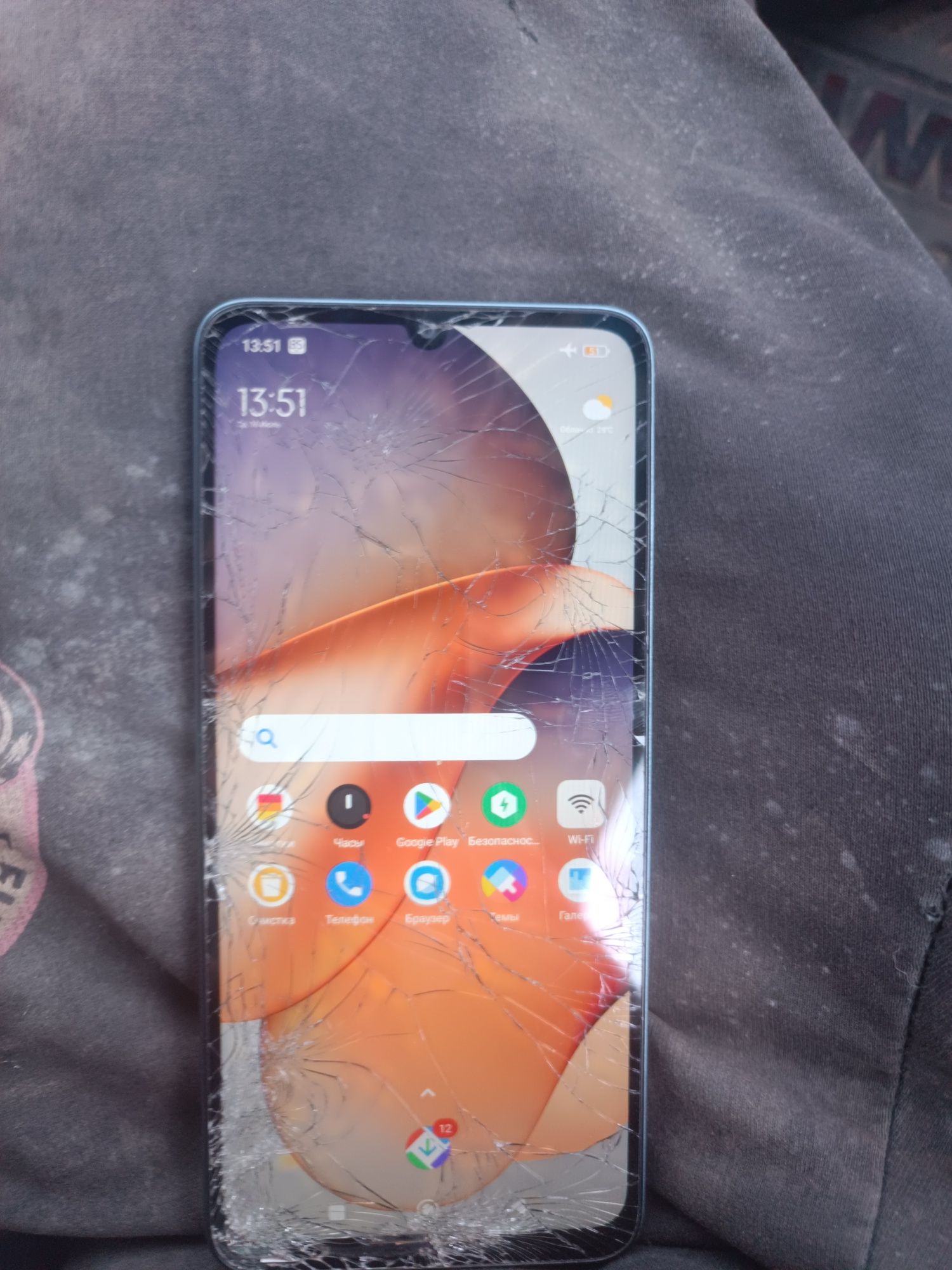 Poco c65 телефон