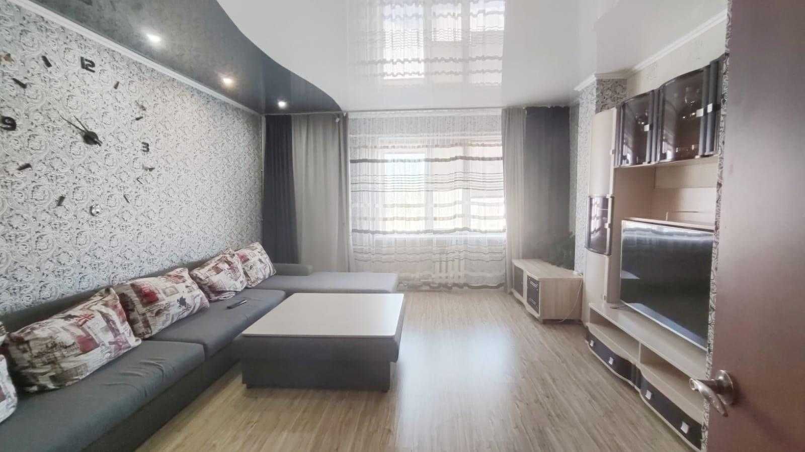 *Продам 3 комн квартиру. мкр Голубые Пруды. Помощь в ипотеке ТОРГ