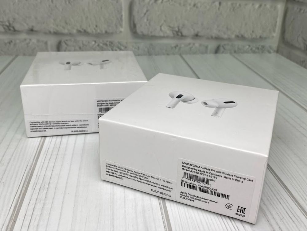 AirPods pro2 наушники