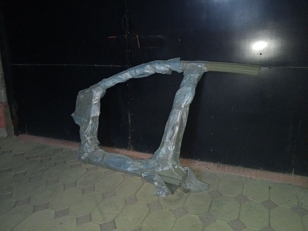Крыло, боковина на cobalt chevrolett