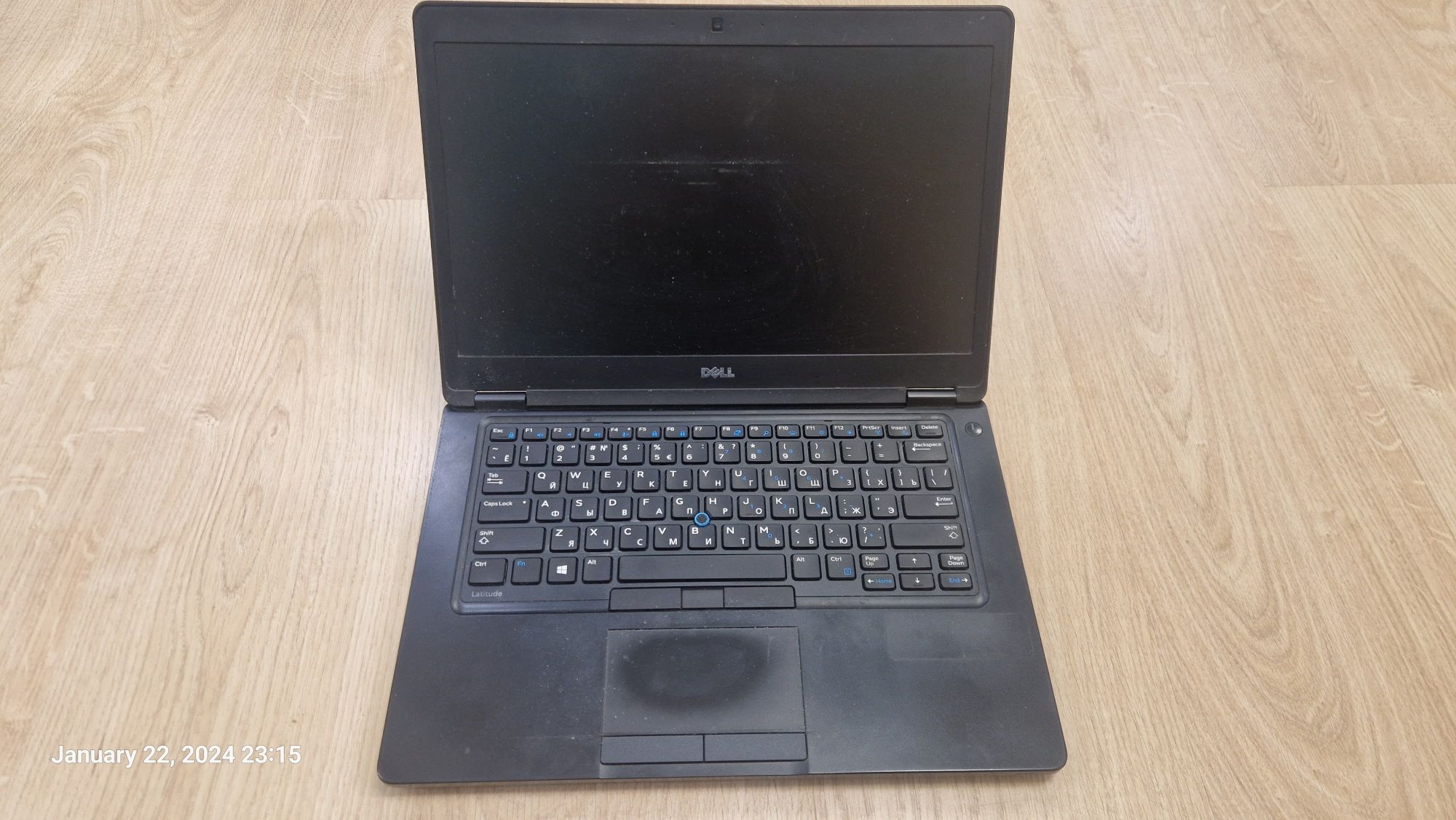 Ноутбук Бизнес-класса Dell Latitude 5480