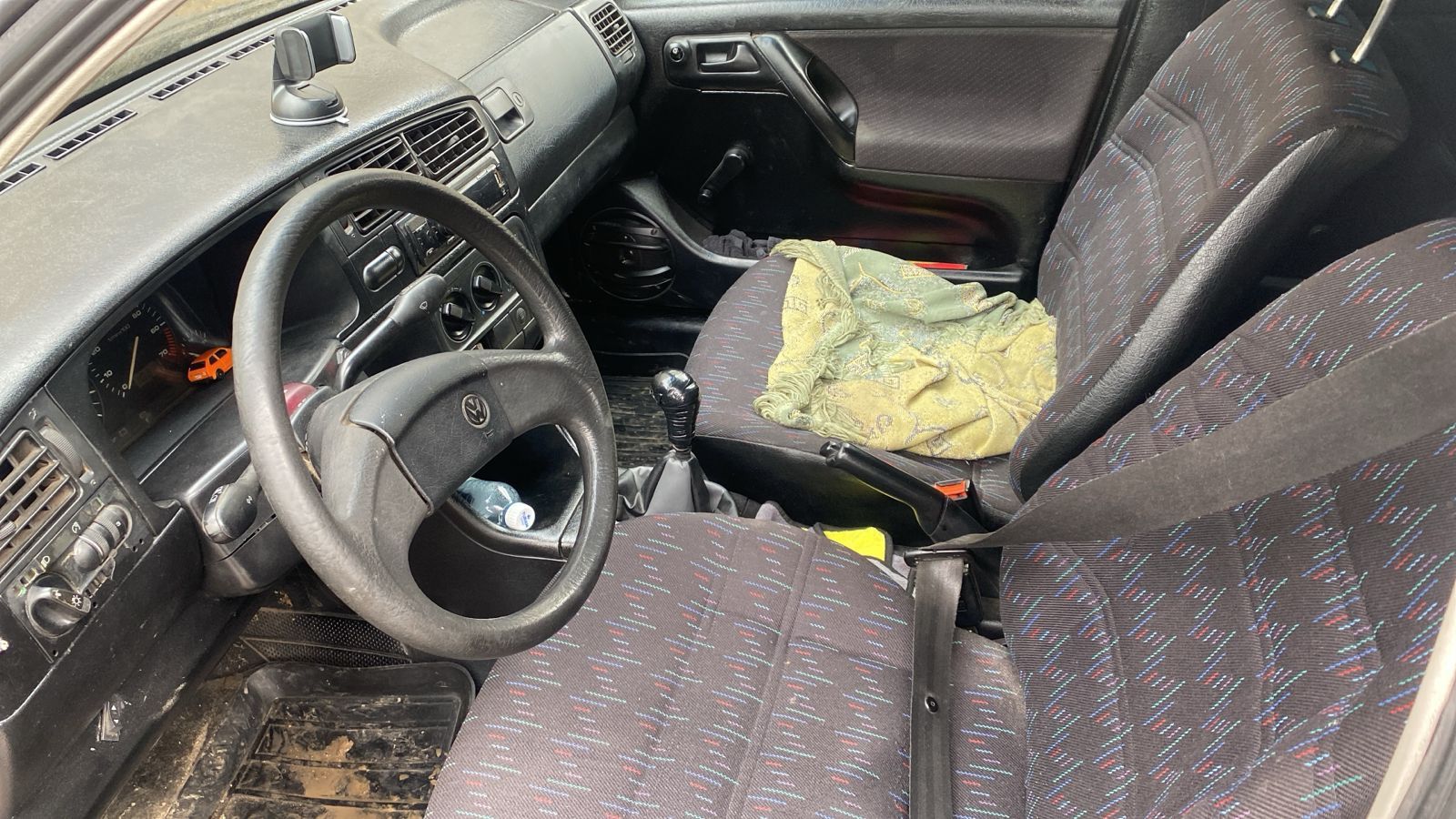 Volkswagen Golf III