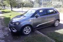 Комплет колес с резиной на MG 3 cross