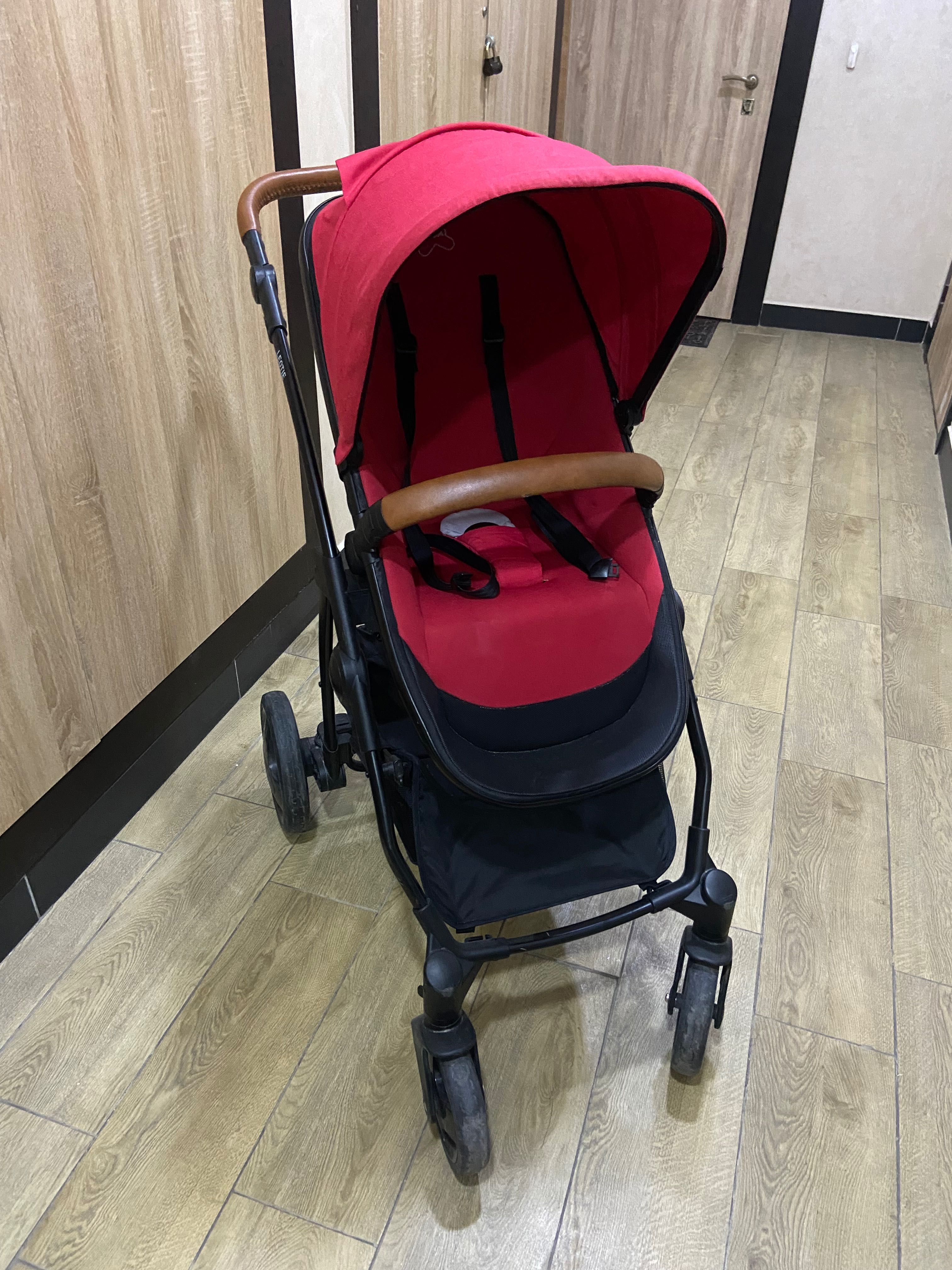 Коляска cybex leotie lux
