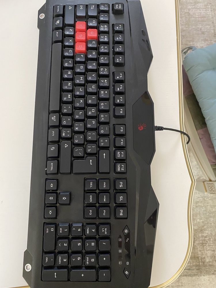 Игровая клавиатура