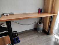 Стол компьютерный Loft