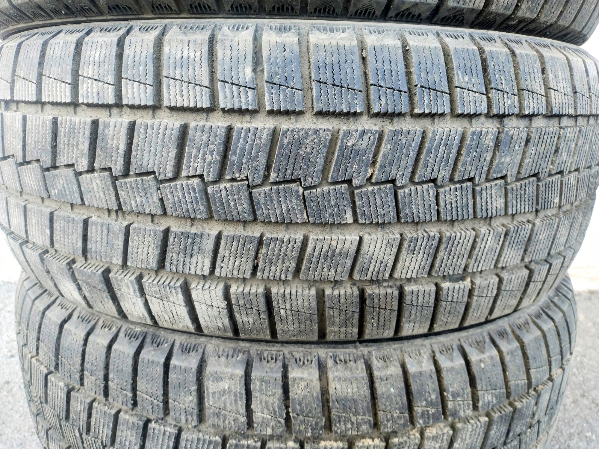 245/55 R19 липучка