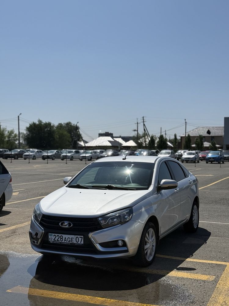 Продам Lada Vesta 1.6L