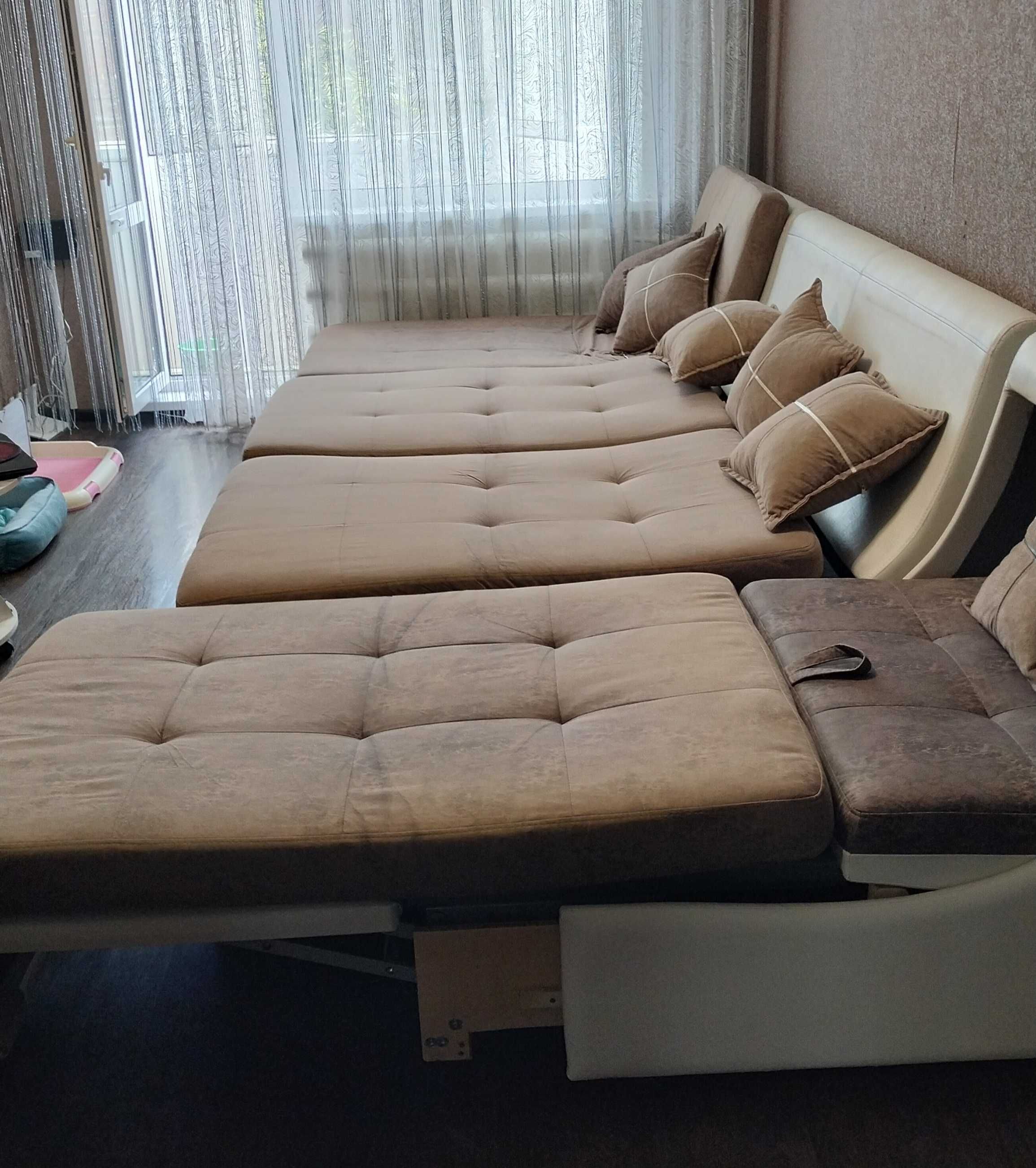 Продам мягкую мебель