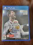 Лицензионный диск Fifa 2018
