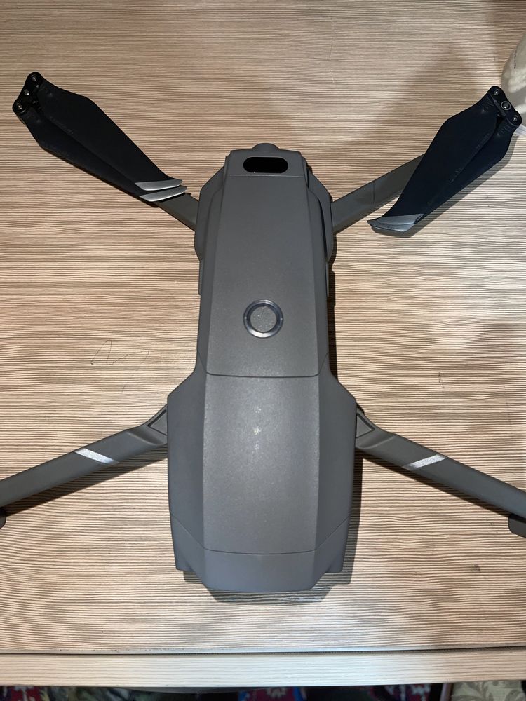 Dji mavic 2 pro с допами, с усилителем на пульте