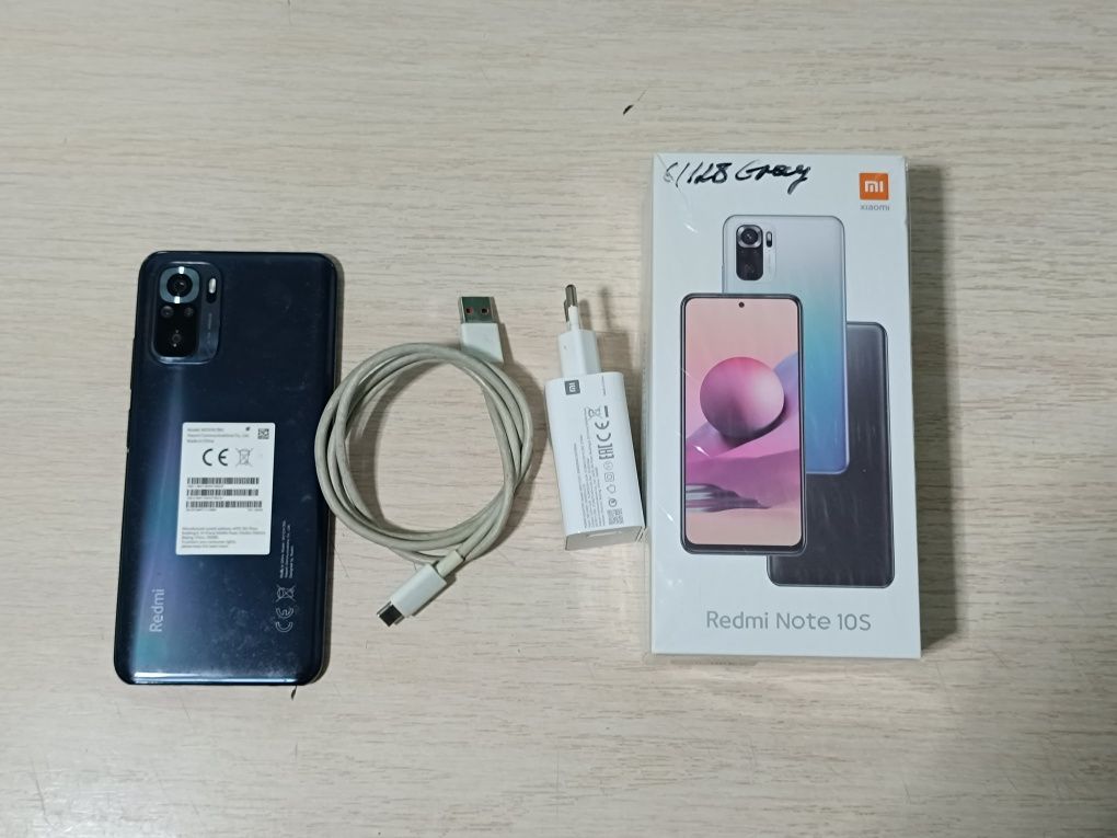 Продам Redmi Note 10S