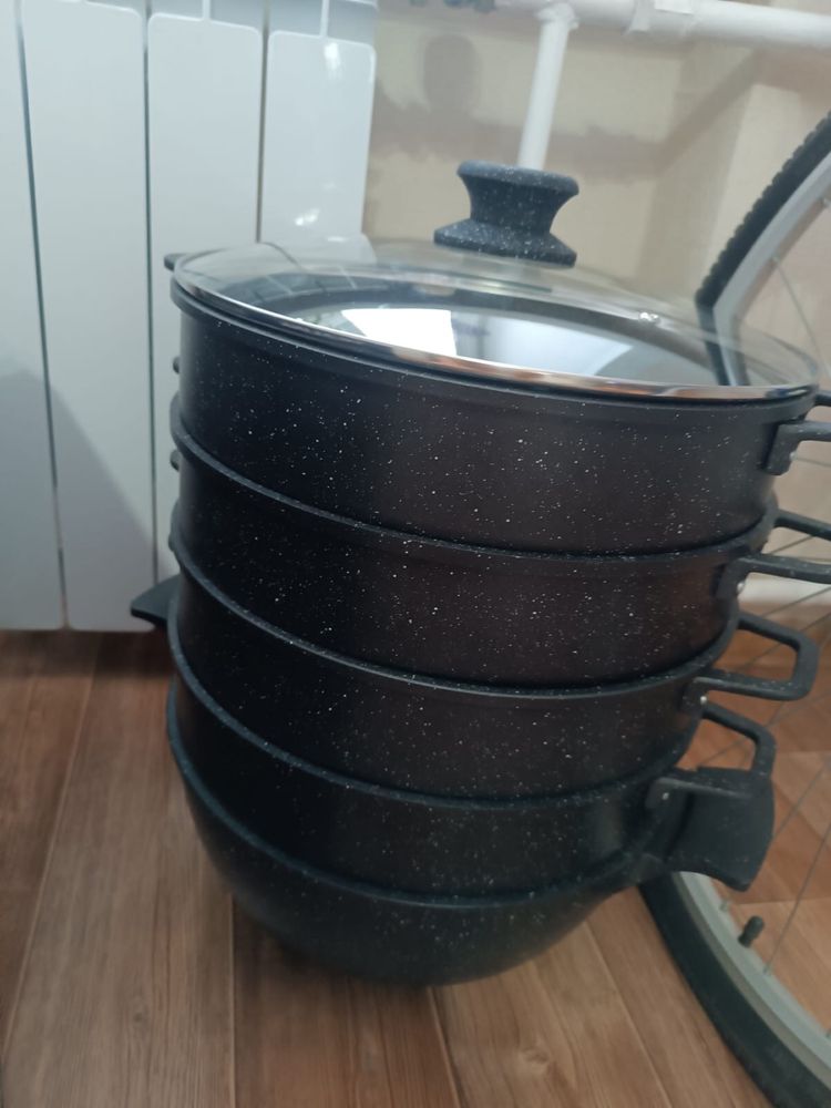 Продам новую мантоварку