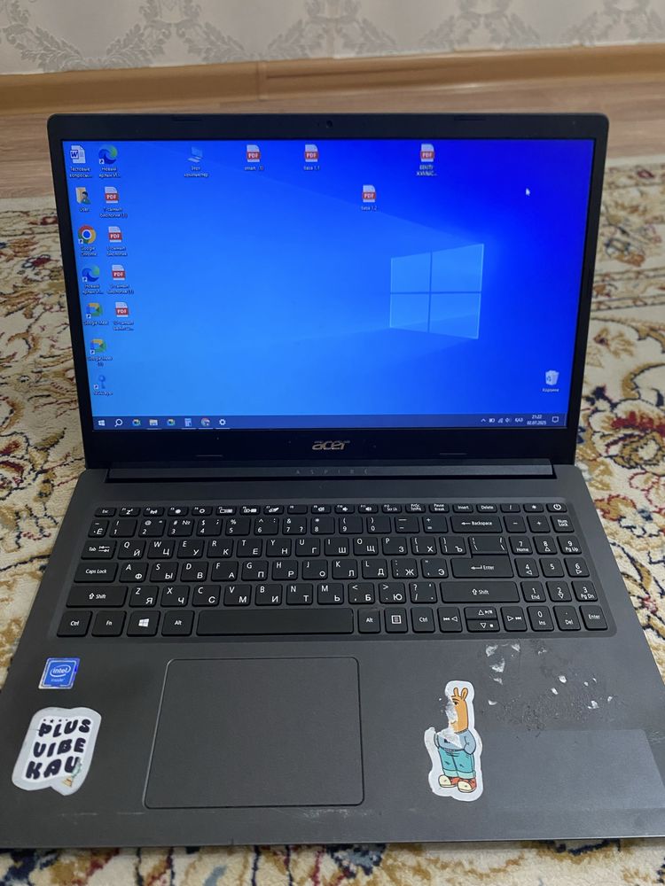 Ноутбук Acer aspire3