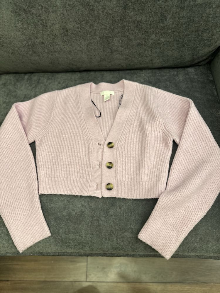 H&M болеро, кофта