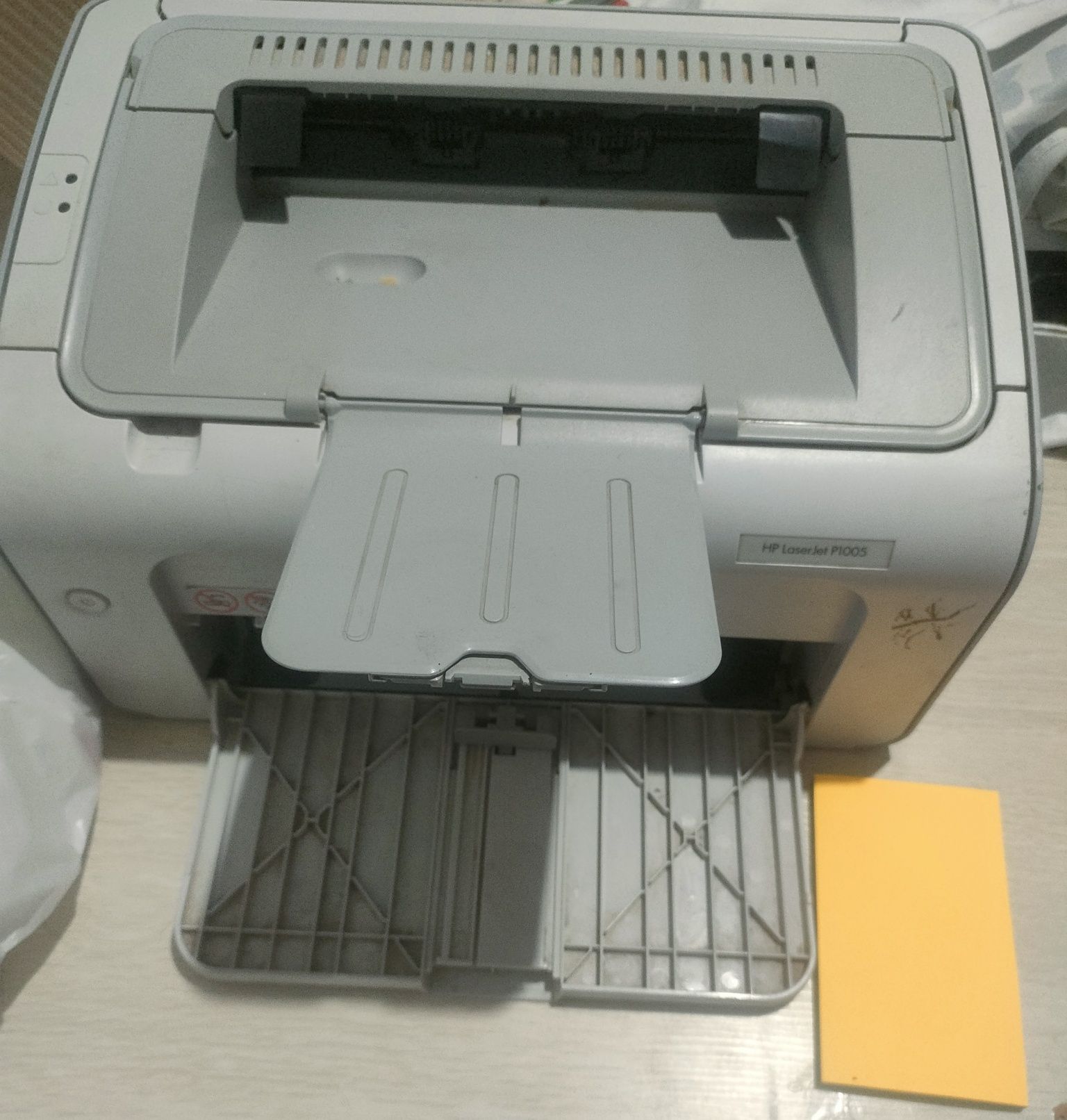 Принтер HP Laser Jet Р1005