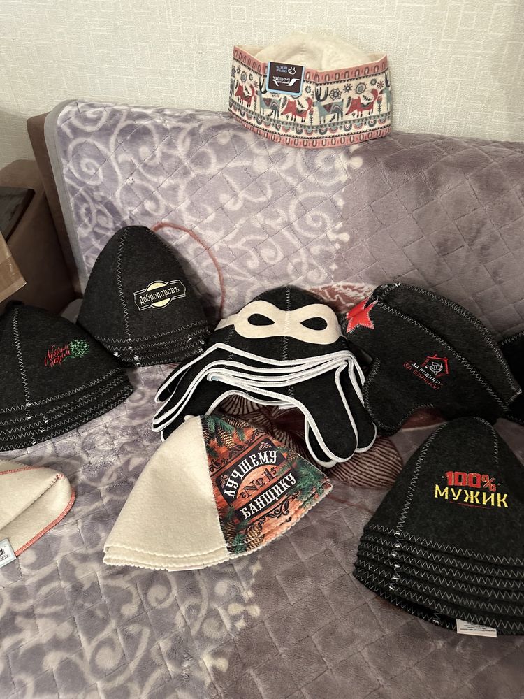 Срочно Продам Шапка для Баня