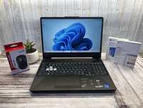Игровой ноутбук ASUS TUF Gaming F15 | Core i5-11400H | 16GB | RTX3050