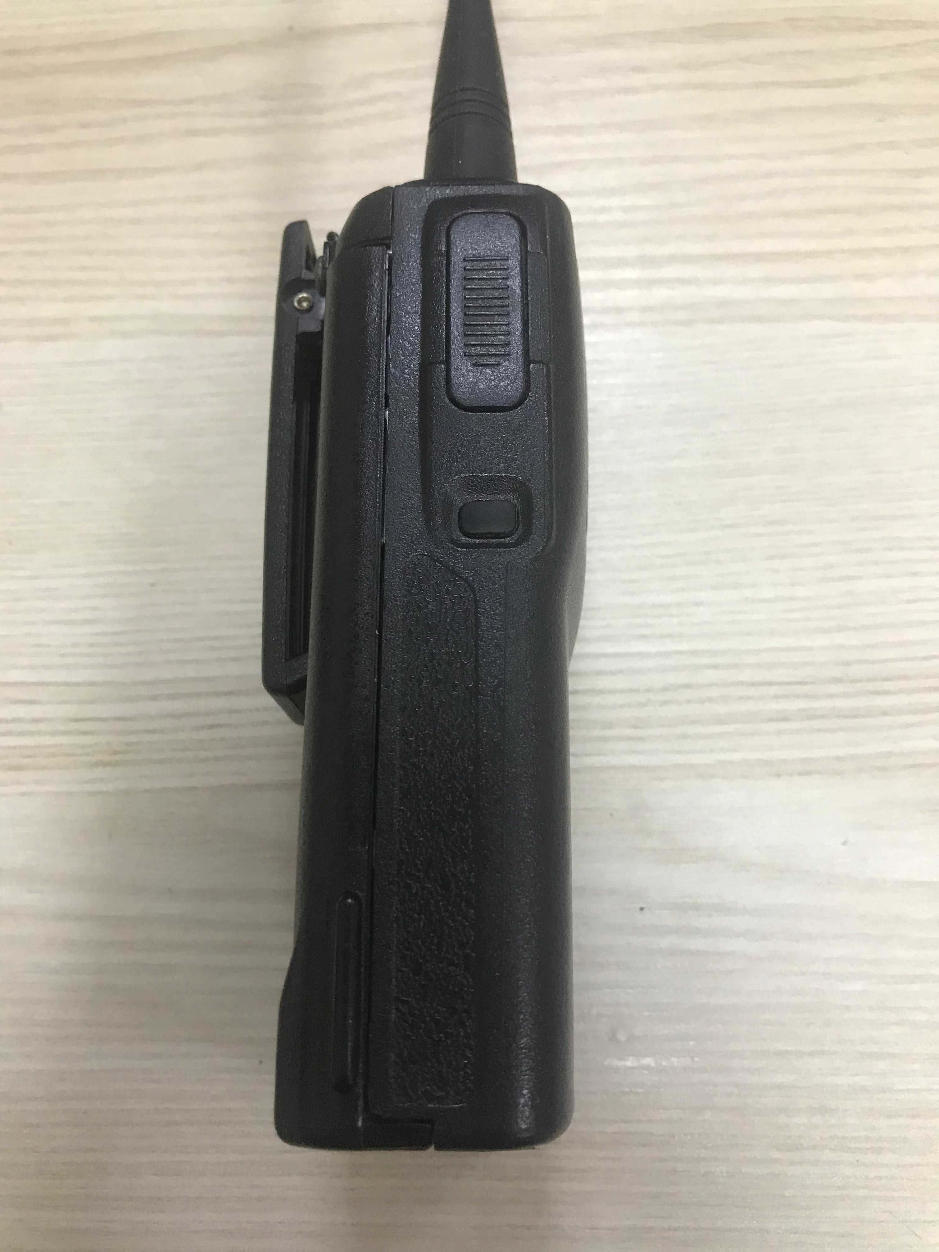 Рация Kenwood Tk-3107 б/у, без аккумулятора
