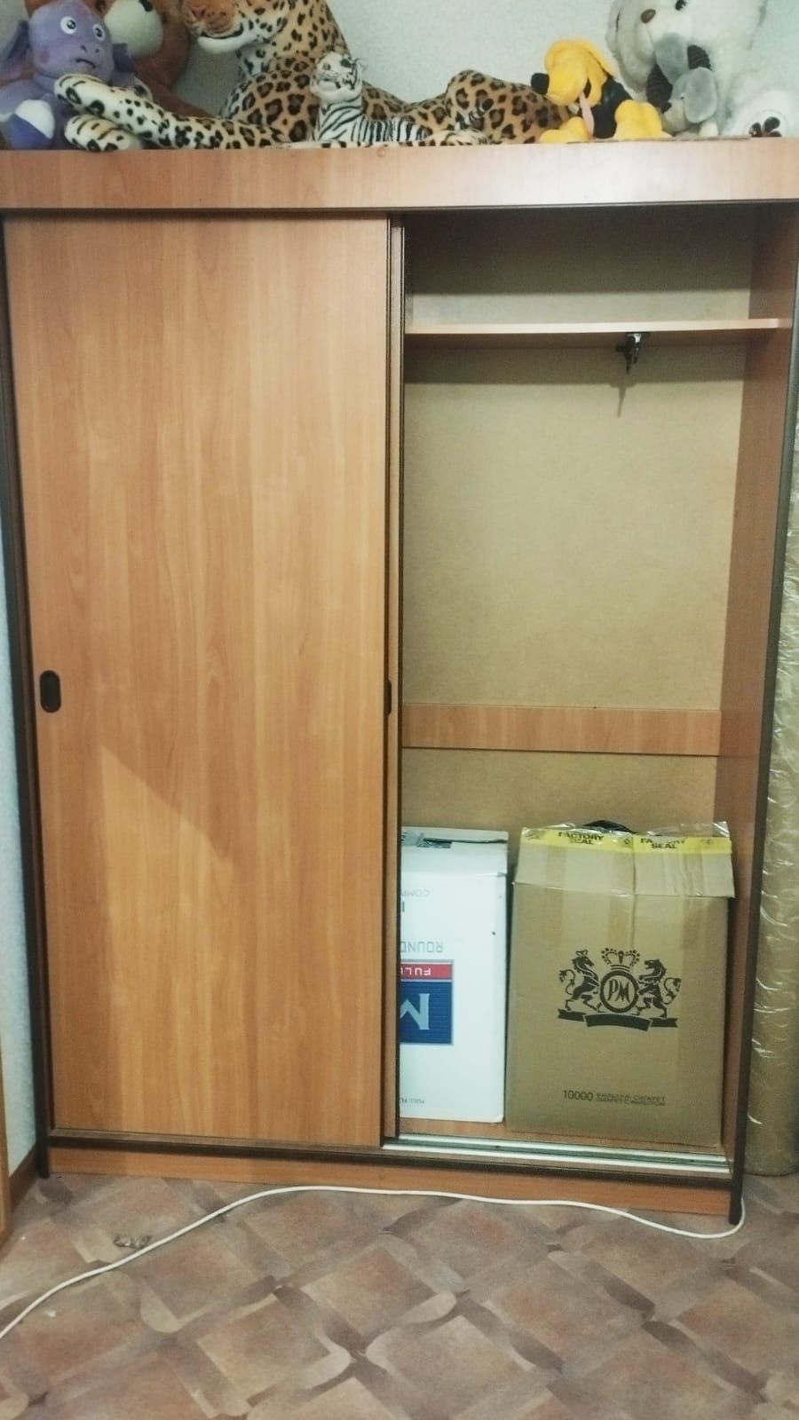 Продам шкаф купе! В отличном состоянии!