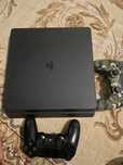 ps4 slim 1 терабайт