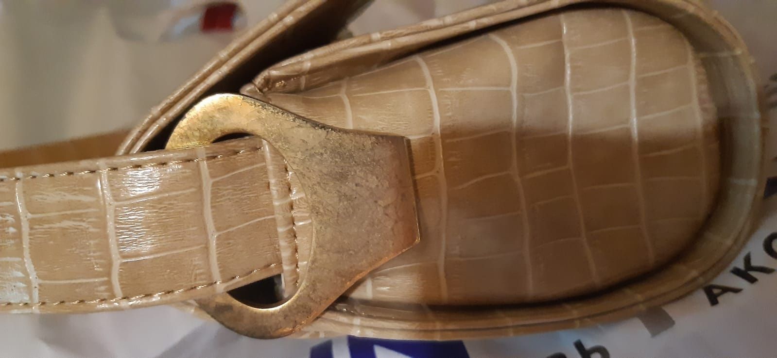 Сумка Gucci экокожа