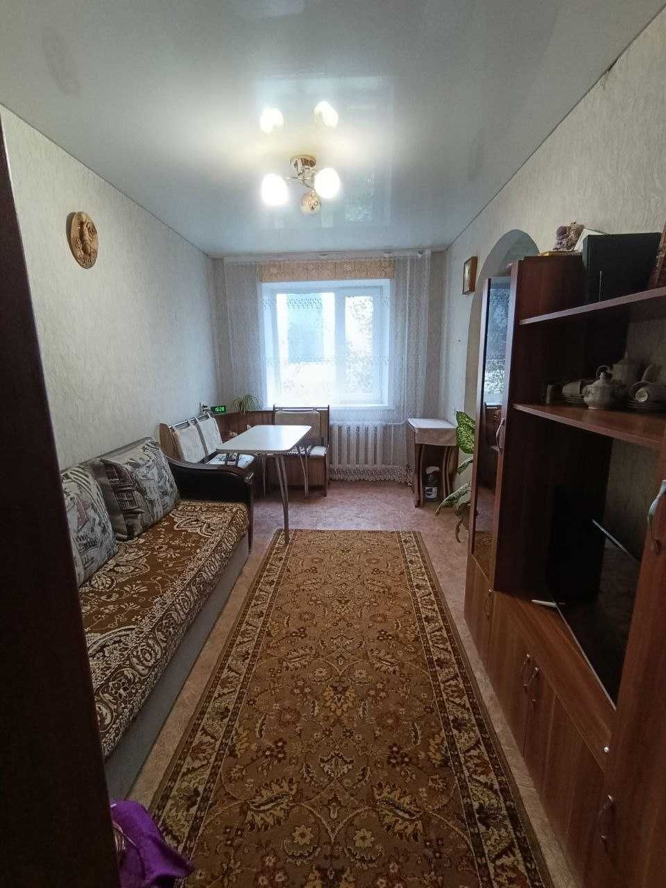 4-х комнатная квартира