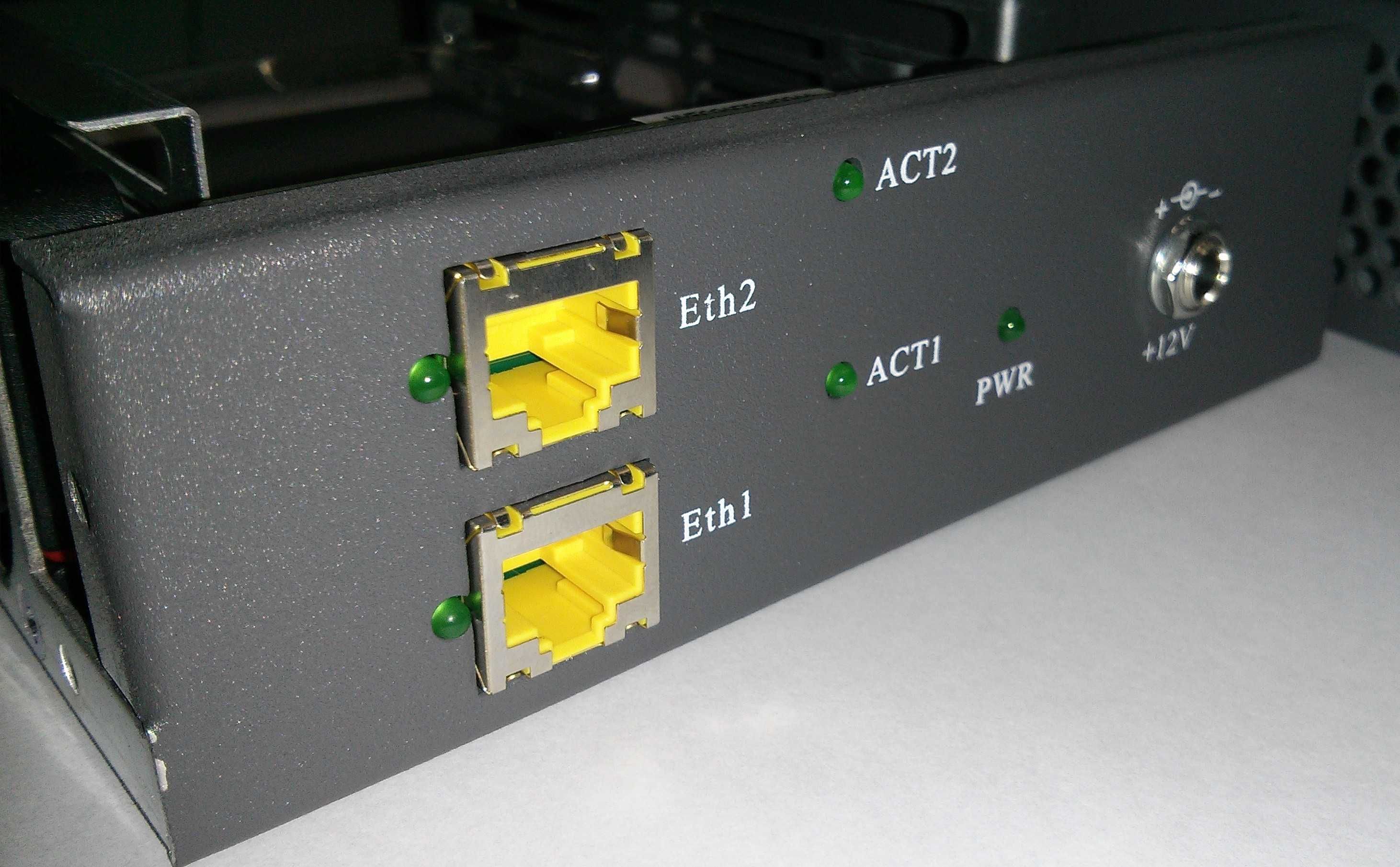 GSM-SMS шлюз OpenVox VS-GW1202-4G на 4 канала