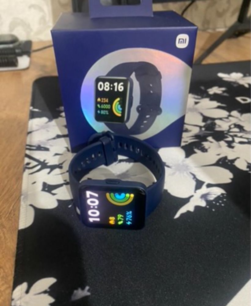 Smart часы xiaomi
