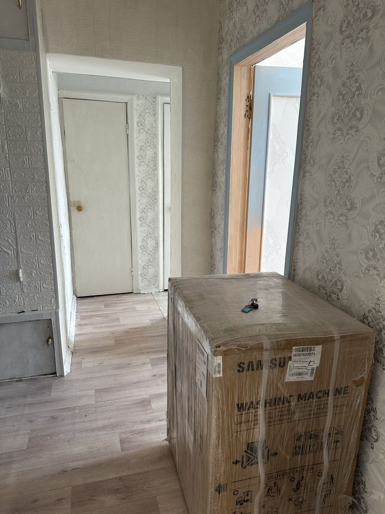 Продам 2х комнатную квартиру, район Дом Быта.