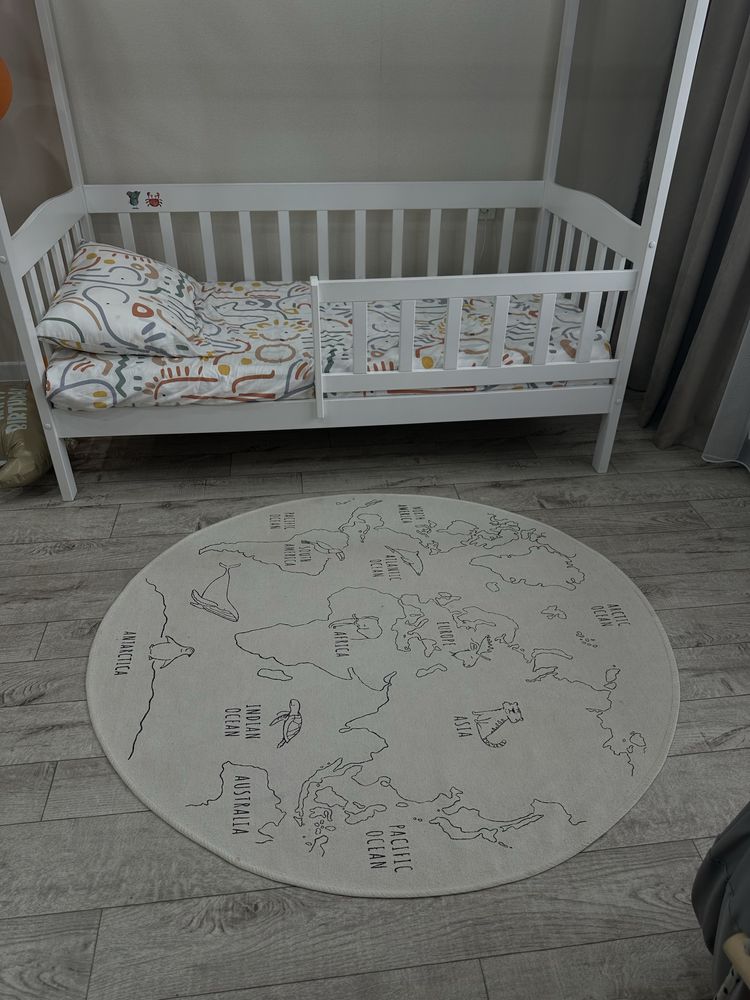 коврик в детскую H&M home