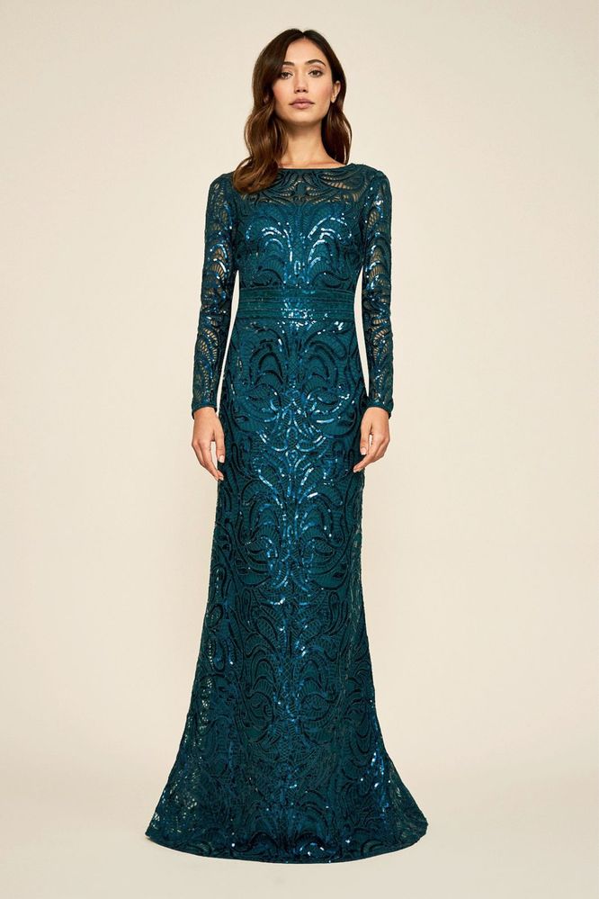 Продаю новое платье TADASHI SHOJI