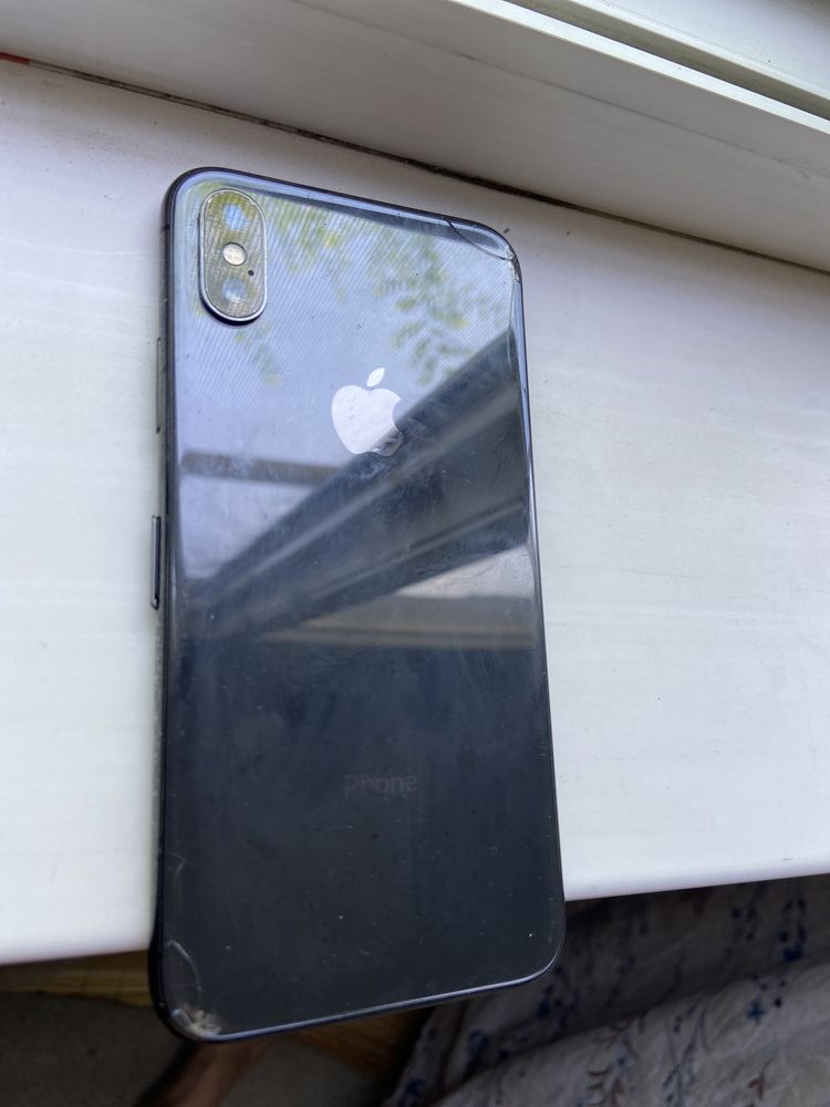 Iphone X 256 gb На запчасть