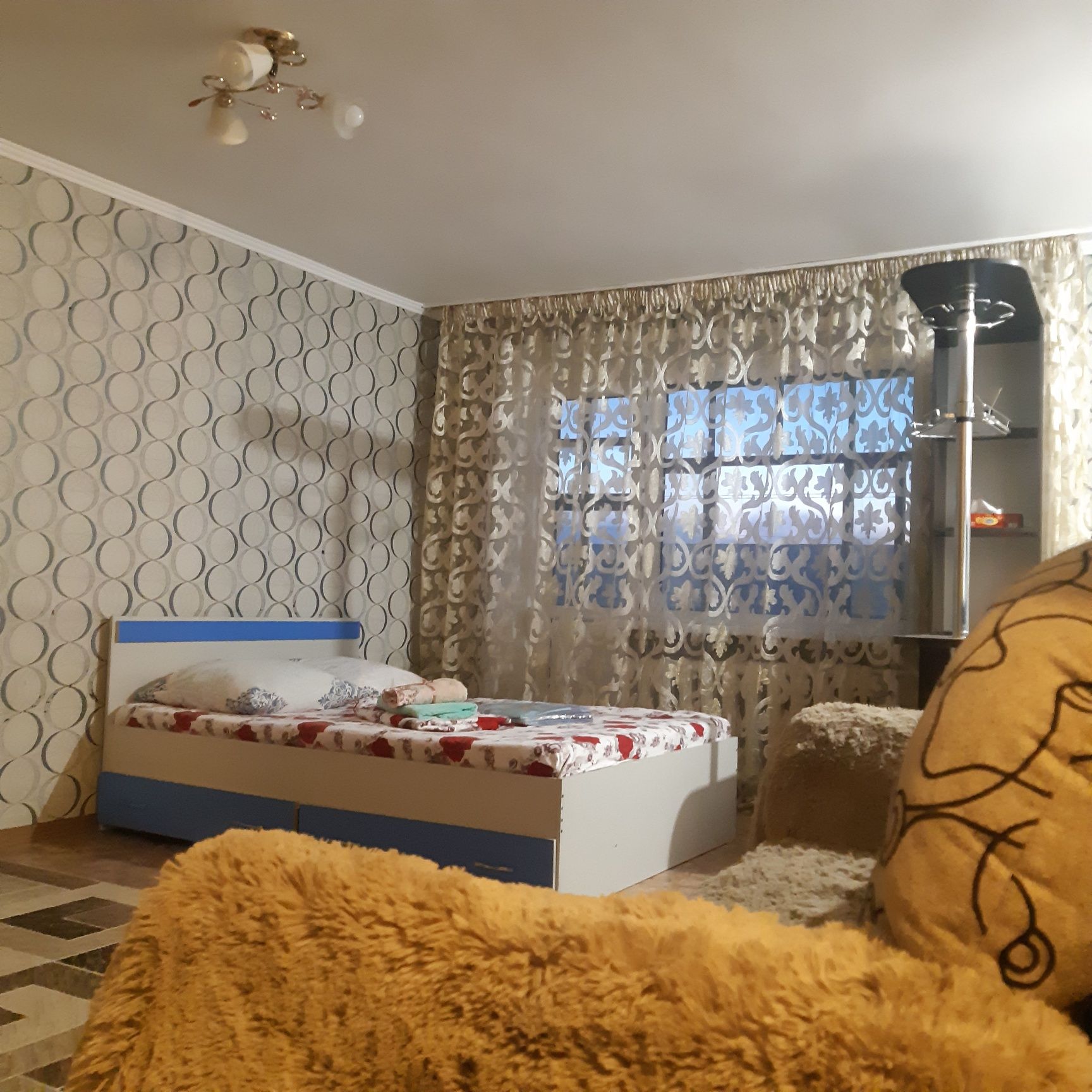 Сдам квартиру посуточно
