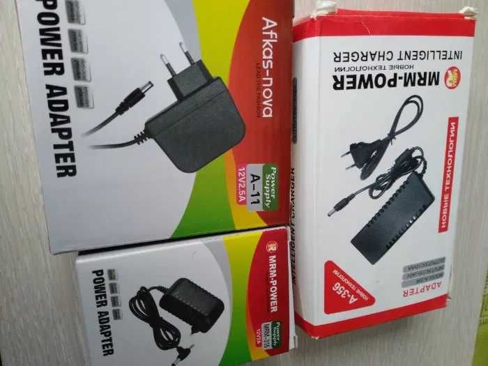 Блоки питания 12V Адаптер блок питания 12V/10,20,30,40А