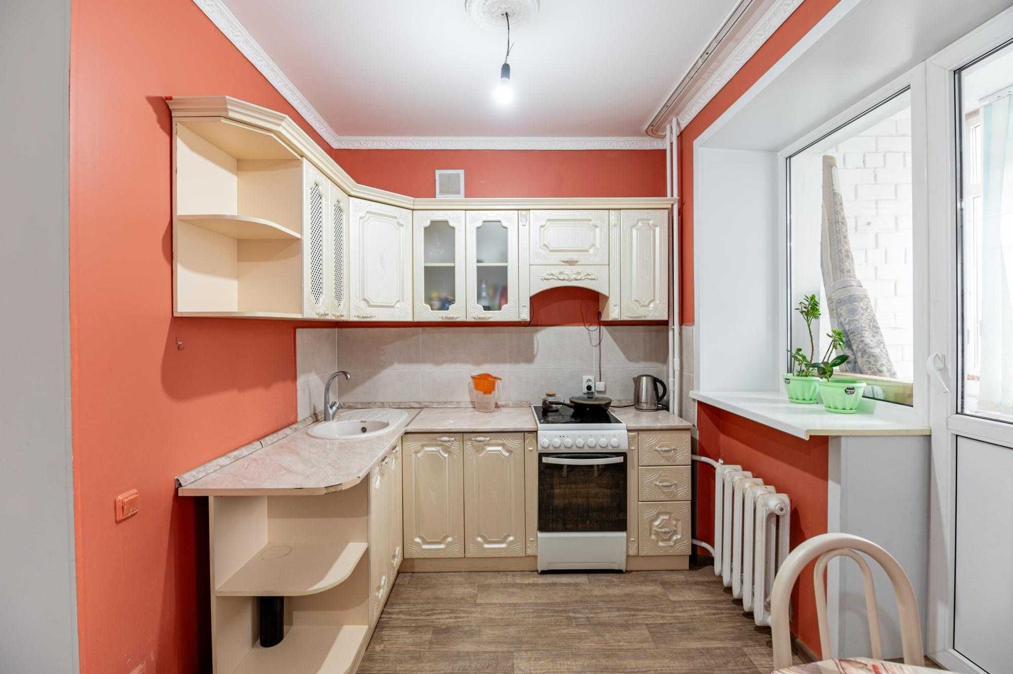 Продается 1ком.кв., 30м2, 10млн 400тыс, 2эт, Косшы Лесная поляна 14/2