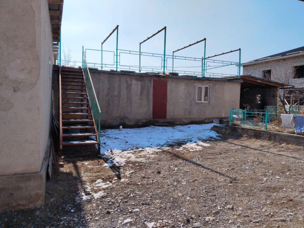 Продается частный дом с помещением под бизнес. Кентау