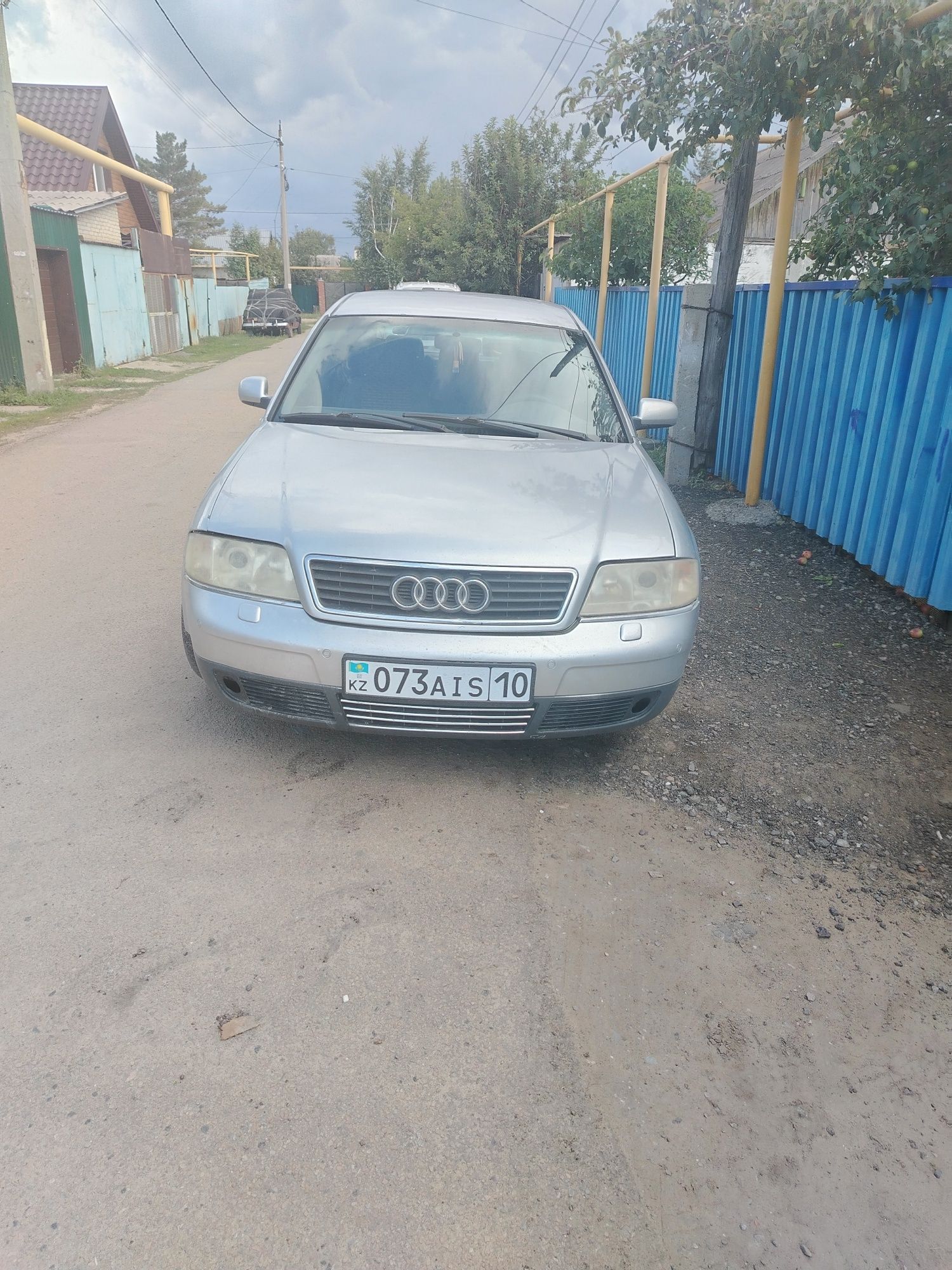 Продам ауди а6 с5