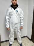 tyvek одноразовый комбинизон